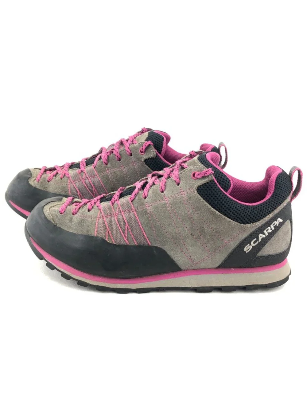 Scarpa Crux Leather Hiking Approach Shoes 8.5